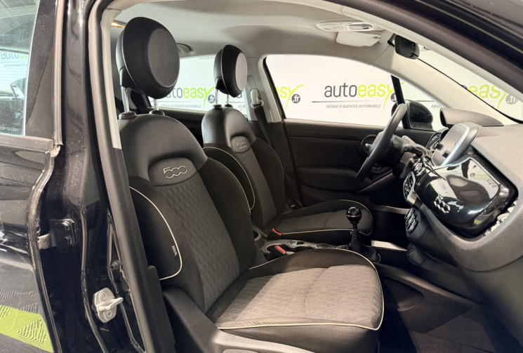 FIAT 500X 1.0 FireFly Turbo T3 120 ch City Cross