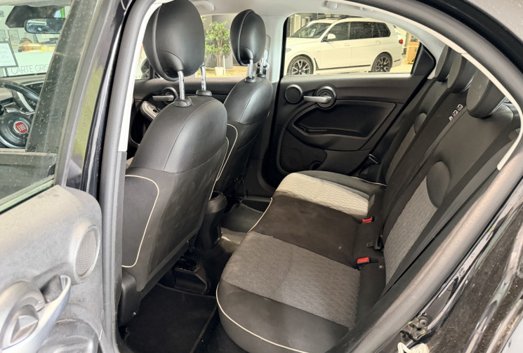 FIAT 500X 1.0 FireFly Turbo T3 120 ch City Cross