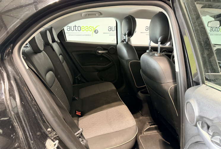 FIAT 500X 1.0 FireFly Turbo T3 120 ch City Cross