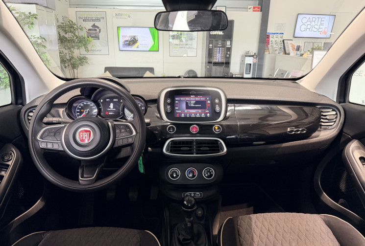 FIAT 500X 1.0 FireFly Turbo T3 120 ch City Cross