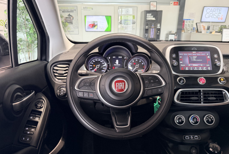 FIAT 500X 1.0 FireFly Turbo T3 120 ch City Cross