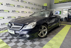 Mercedes SL Phase 2 350 3.5 i V6 24V 7G-TRONIC 316 cv Boîte auto
