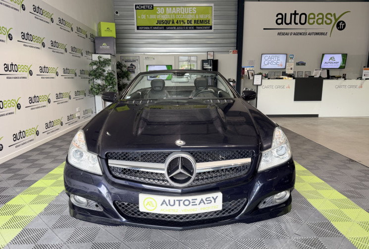Mercedes SL Phase 2 350 3.5 i V6 24V 7G-TRONIC 316 cv Boîte auto