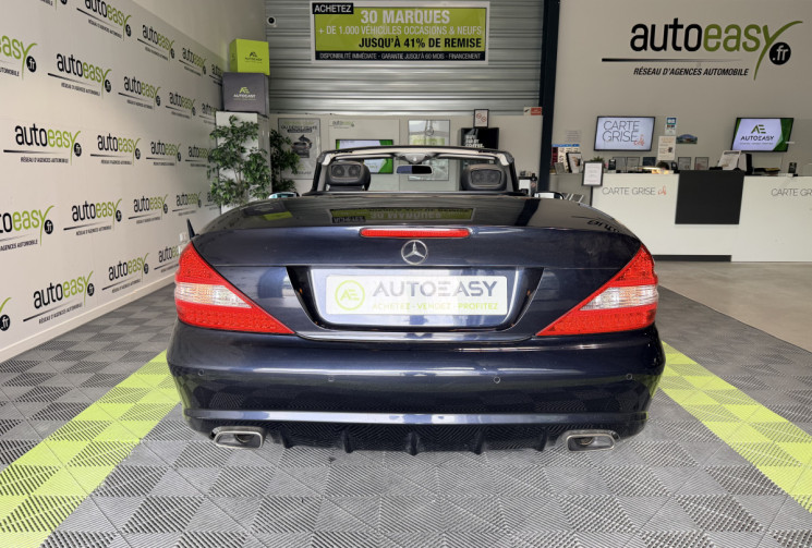 Mercedes SL 350 3.5 i V6 24V 7G-TRONIC 316 ch