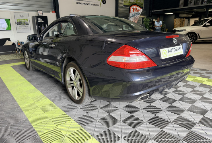 Mercedes SL 350 3.5 i V6 24V 7G-TRONIC 316 ch