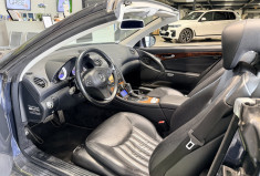 Mercedes SL Phase 2 350 3.5 i V6 24V 7G-TRONIC 316 cv Boîte auto