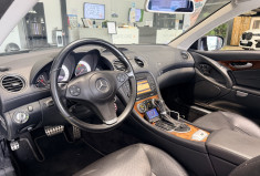 Mercedes SL Phase 2 350 3.5 i V6 24V 7G-TRONIC 316 cv Boîte auto