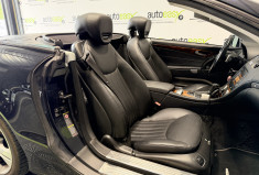 Mercedes SL Phase 2 350 3.5 i V6 24V 7G-TRONIC 316 cv Boîte auto