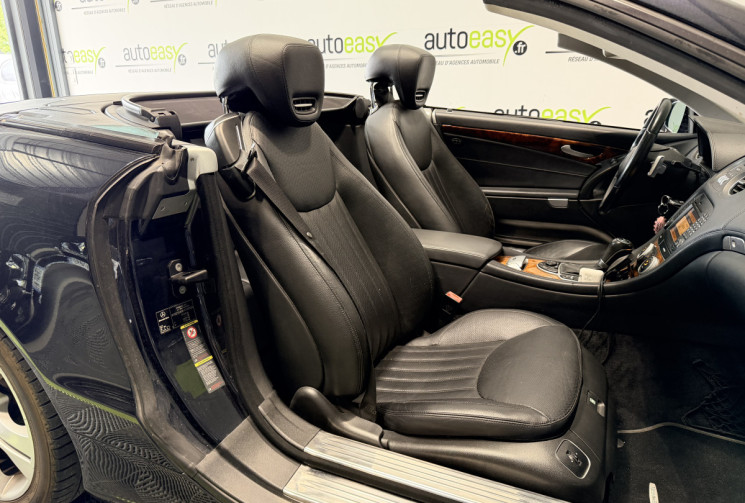 Mercedes SL 350 3.5 i V6 24V 7G-TRONIC 316 ch