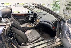 Mercedes SL Phase 2 350 3.5 i V6 24V 7G-TRONIC 316 cv Boîte auto