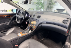 Mercedes SL 350 3.5 i V6 24V 7G-TRONIC 316 ch