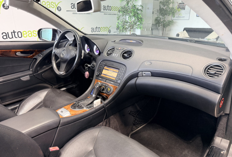 Mercedes SL 350 3.5 i V6 24V 7G-TRONIC 316 ch