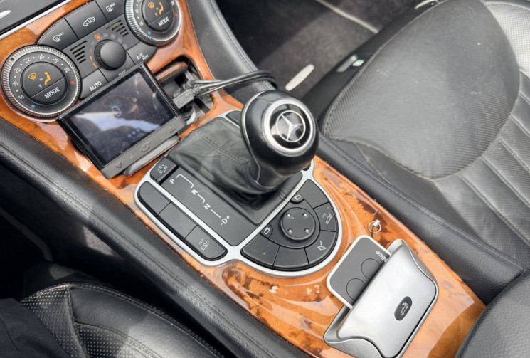 Mercedes SL Phase 2 350 3.5 i V6 24V 7G-TRONIC 316 cv Boîte auto