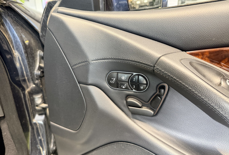 Mercedes SL Phase 2 350 3.5 i V6 24V 7G-TRONIC 316 cv Boîte auto