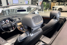 Mercedes SL Phase 2 350 3.5 i V6 24V 7G-TRONIC 316 cv Boîte auto