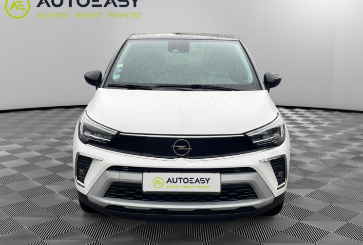 Opel Crossland  1.2 / 110 CH / ELEGANCE