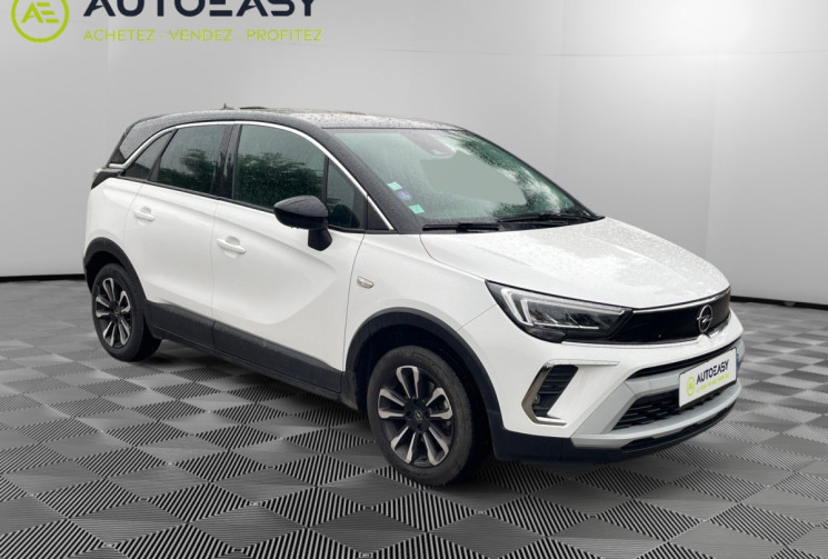 Opel Crossland  1.2 / 110 CH / ELEGANCE
