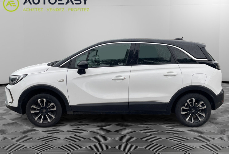 Opel Crossland  1.2 / 110 CH / ELEGANCE