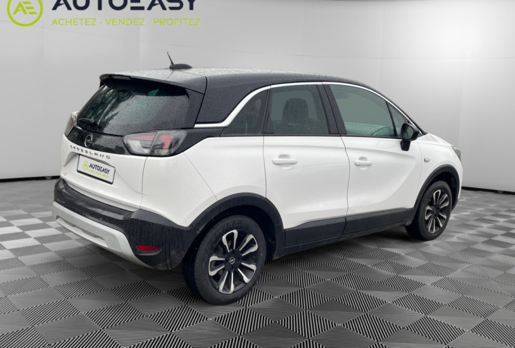 Opel Crossland  1.2 / 110 CH / ELEGANCE