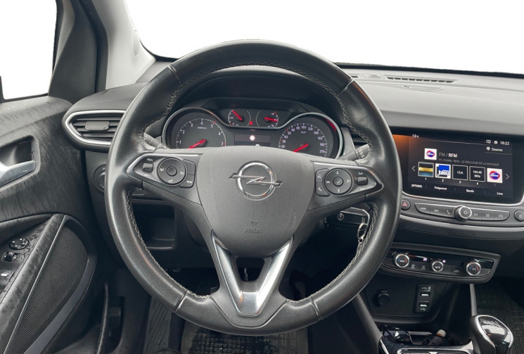 Opel Crossland  1.2 / 110 CH / ELEGANCE