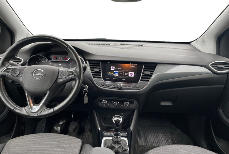 Opel Crossland  1.2 / 110 CH / ELEGANCE