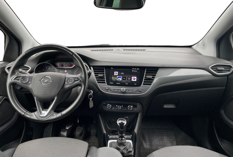 Opel Crossland  1.2 / 110 CH / ELEGANCE