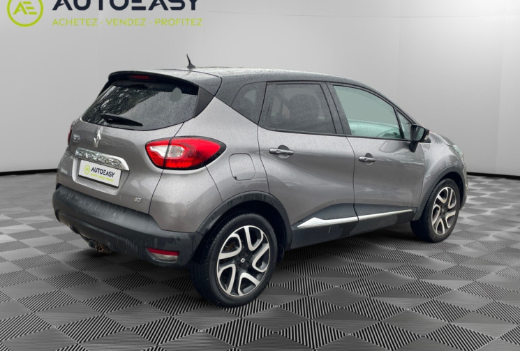 Renault Captur  1.5 DCI / 90 CH / INTENS
