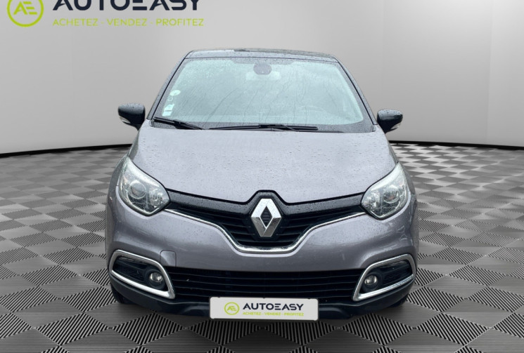 Renault Captur  1.5 DCI / 90 CH / INTENS