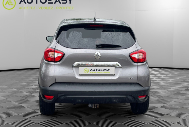Renault Captur  1.5 DCI / 90 CH / INTENS