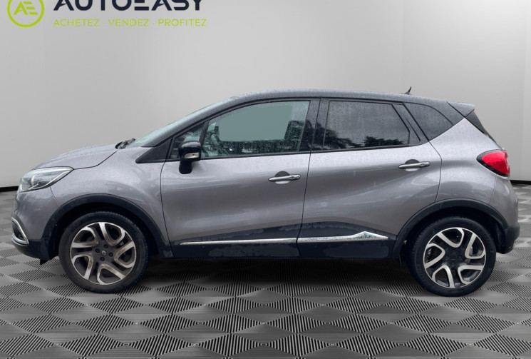 Renault Captur  1.5 DCI / 90 CH / INTENS