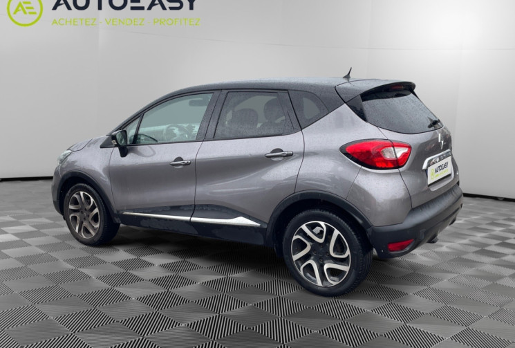 Renault Captur  1.5 DCI / 90 CH / INTENS