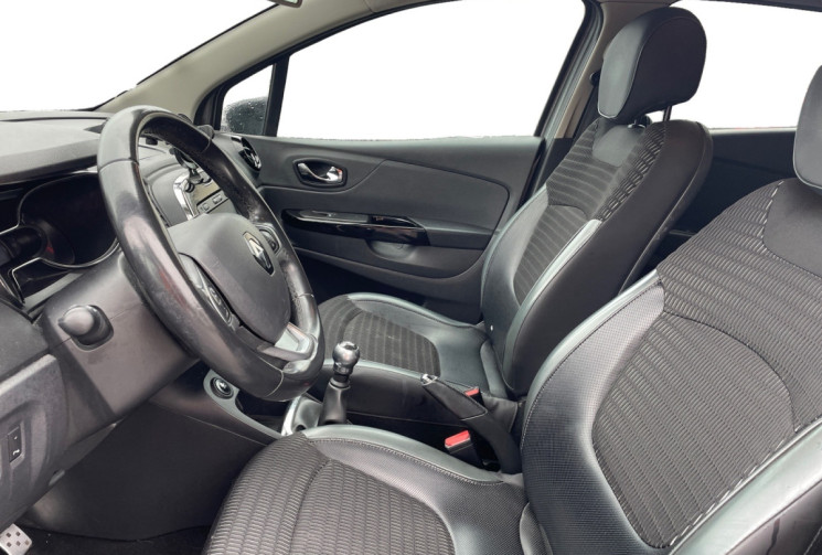 Renault Captur  1.5 DCI / 90 CH / INTENS