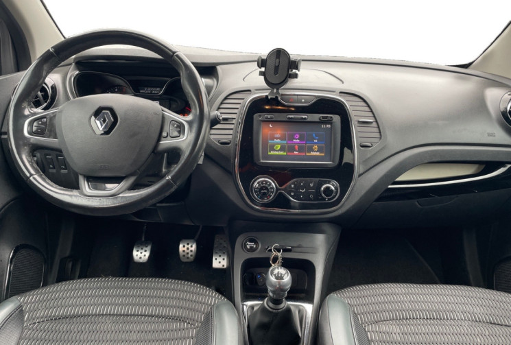 Renault Captur  1.5 DCI / 90 CH / INTENS