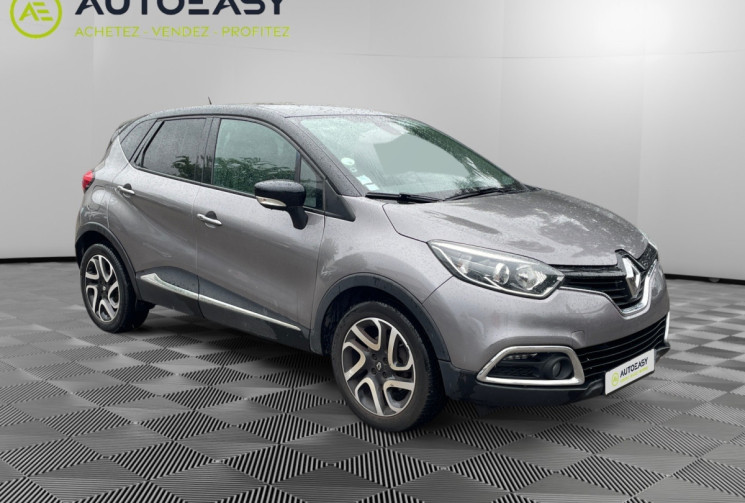 Renault Captur  1.5 DCI / 90 CH / INTENS