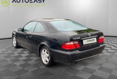 Mercedes Classe CLK 200 / 2.0 i KOMPRESSOR / 192 CH / BOITE AUTO