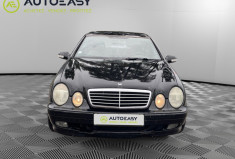 Mercedes Classe CLK 200 / 2.0 i KOMPRESSOR / 192 CH / BOITE AUTO