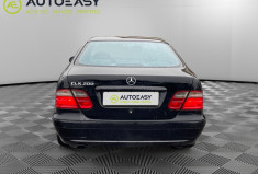 Mercedes Classe CLK 200 / 2.0 i KOMPRESSOR / 192 CH / BOITE AUTO