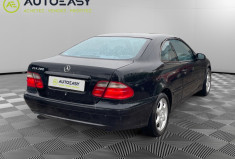 Mercedes Classe CLK 200 / 2.0 i KOMPRESSOR / 192 CH / BOITE AUTO