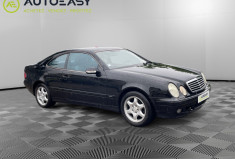 Mercedes Classe CLK 200 / 2.0 i KOMPRESSOR / 192 CH / BOITE AUTO