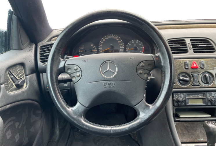 Mercedes Classe CLK 200 / 2.0 i KOMPRESSOR / 192 CH / BOITE AUTO