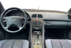 Mercedes Classe CLK 200 / 2.0 i KOMPRESSOR / 192 CH / BOITE AUTO