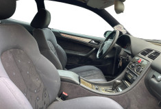 Mercedes Classe CLK 200 / 2.0 i KOMPRESSOR / 192 CH / BOITE AUTO