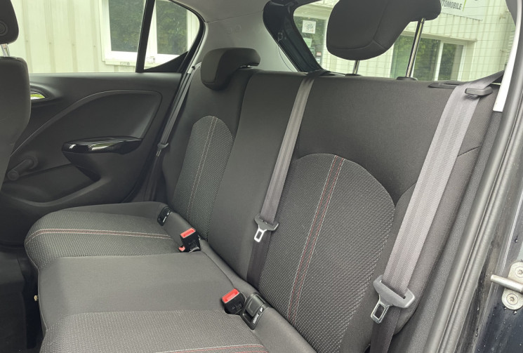 Opel Corsa V 1.4 Turbo 100 ch Design 120 ans /79000 km /Apple Carplay Android Auto/ Camera 