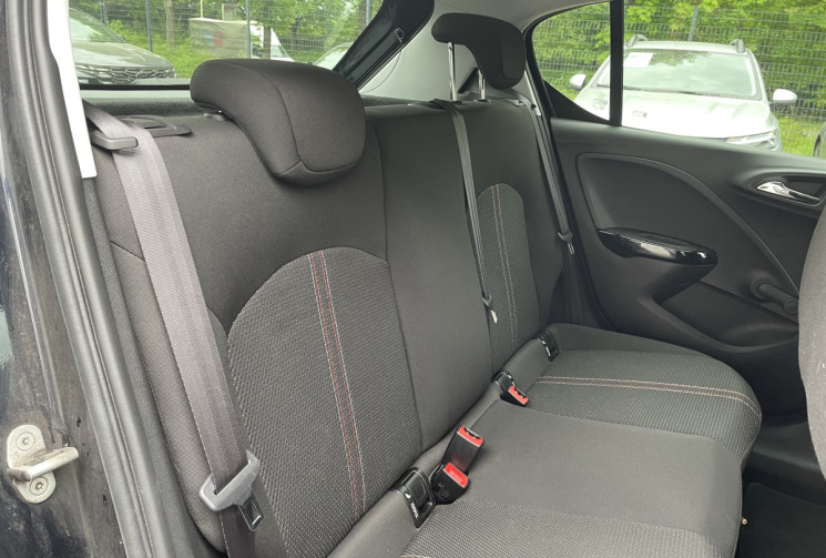 Opel Corsa V 1.4 Turbo 100 ch Design 120 ans /79000 km /Apple Carplay Android Auto/ Camera 