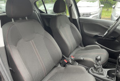 Opel Corsa V 1.4 Turbo 100 ch Design 120 ans /79000 km /Apple Carplay Android Auto/ Camera 