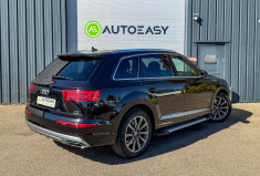 Audi Q7  V6 3.0 TDI 272 cv TIPTRONIC BVA8  Avus Extended 7P CAMERA 360 TOIT OUVRANT VIRTUAL BOSE