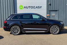 Audi Q7  V6 3.0 TDI 272 cv BVA8  Avus Extended 7P CAM 360 MATRIX TOIT OUVRANT VIRTUAL BOSE 