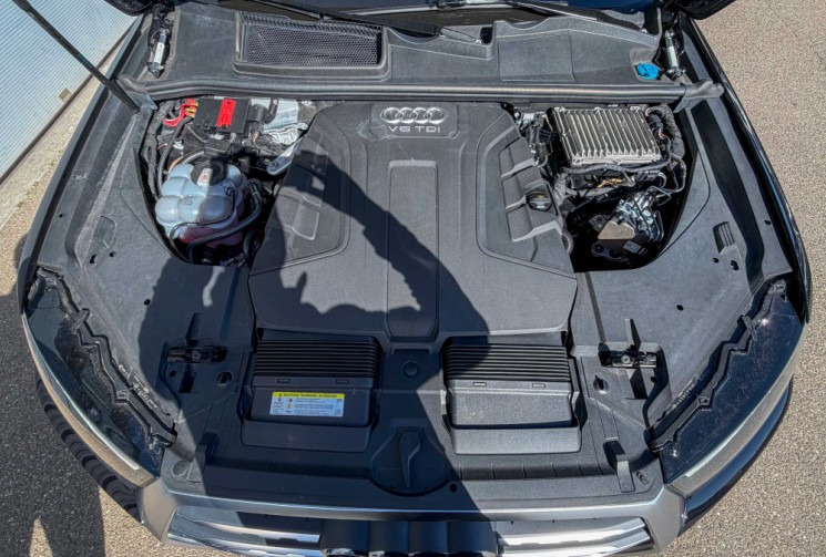 Audi Q7  V6 3.0 TDI 272 cv TIPTRONIC BVA8  Avus Extended 7P CAMERA 360 TOIT OUVRANT VIRTUAL BOSE