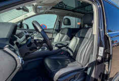 Audi Q7  V6 3.0 TDI 272 cv BVA8  Avus Extended 7P CAM 360 MATRIX TOIT OUVRANT VIRTUAL BOSE 