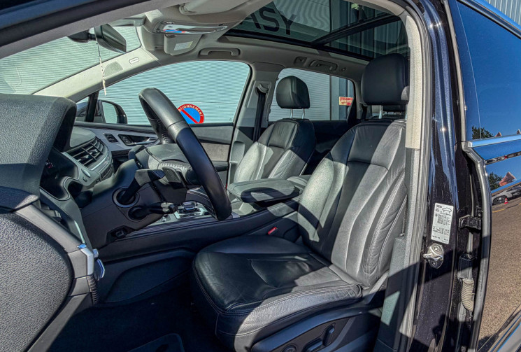 Audi Q7  V6 3.0 TDI 272 cv BVA8  Avus Extended 7P CAM 360 MATRIX TOIT OUVRANT VIRTUAL BOSE 